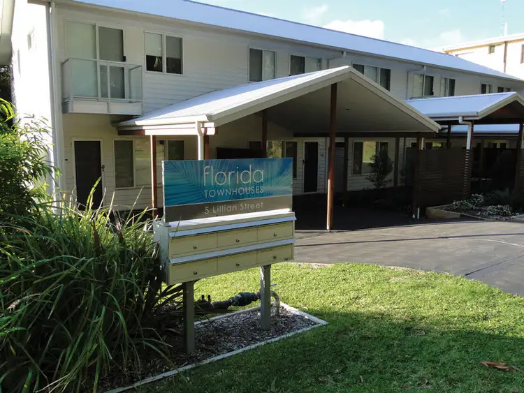 Sixth view of Homely townhouse listing, 3/5 Lillian Street, Shoal Bay NSW 2315