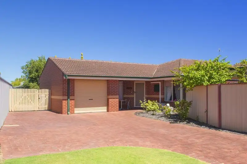 Main view of Homely unit listing, 2/10 Raven Place, West Busselton WA 6280