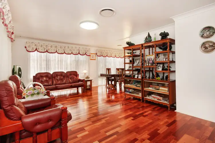 Fifth view of Homely house listing, 136 Waminda Avenue, Campbelltown NSW 2560