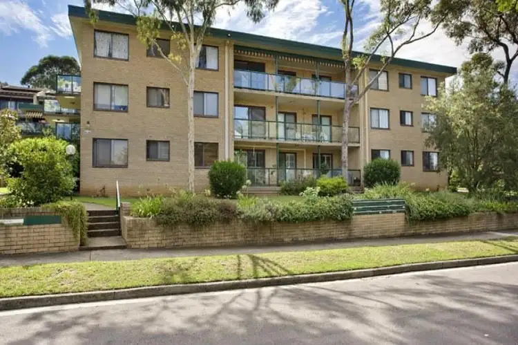 Unit 2/60 St Albans Street, Abbotsford NSW 2046