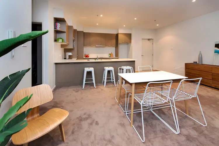 Fourth view of Homely apartment listing, 52/10 Burke Street, Kingston ACT 2604
