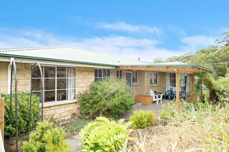 Main view of Homely house listing, 65 Sharpes Road, Crabtree TAS 7109