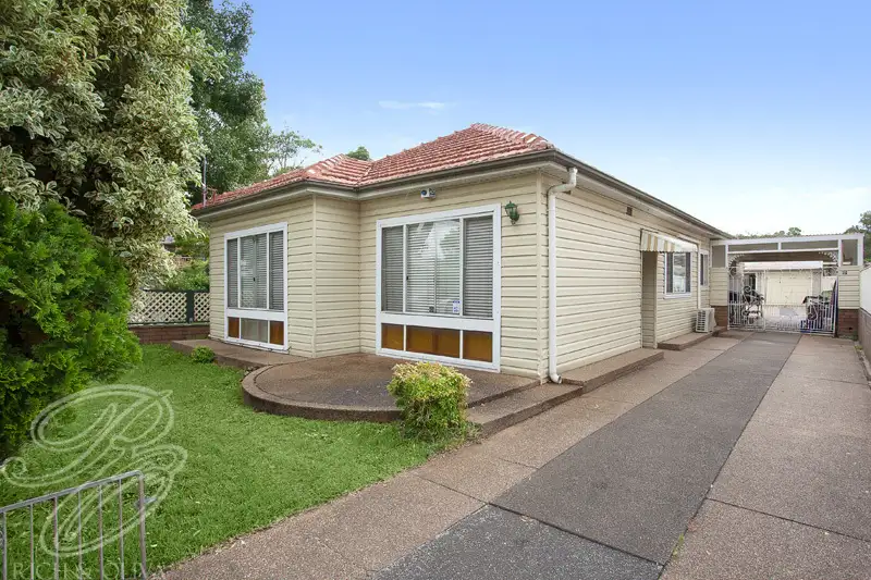 Main view of Homely house listing, 4 Broad Street, Croydon Park NSW 2133