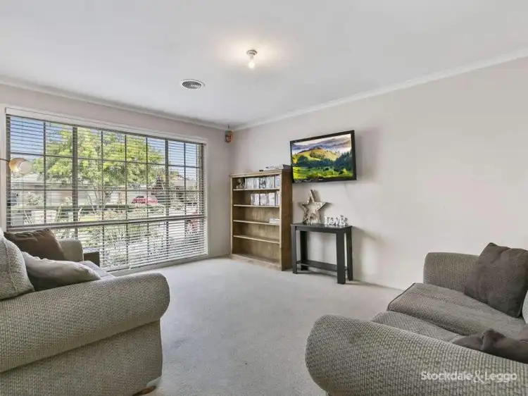 Third view of Homely house listing, 23 HOWQUA PLACE, Cranbourne VIC 3977