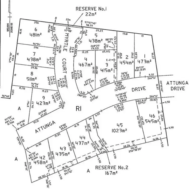 Third view of Homely land listing, Lot 44 Attunga Drive, Torquay VIC 3228