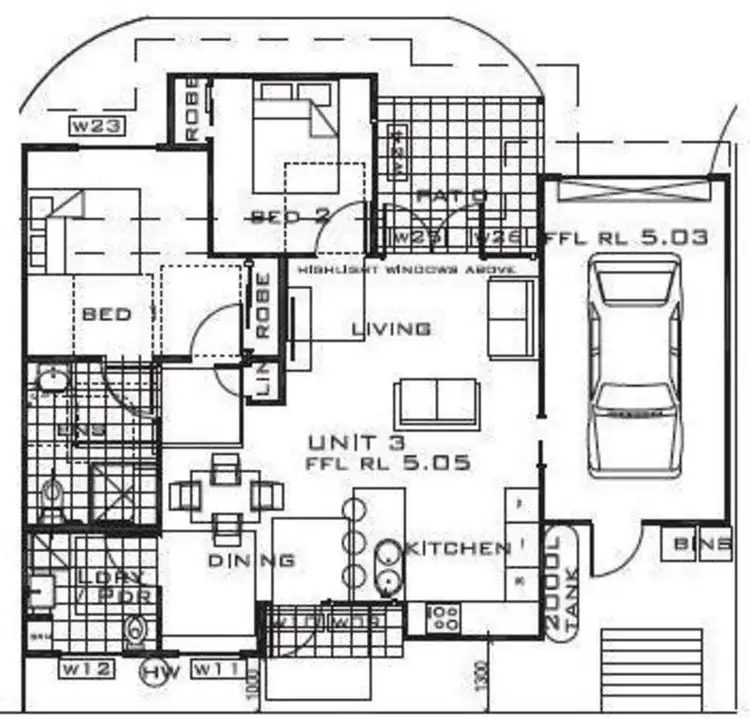 Second view of Homely villa listing, Address available on request