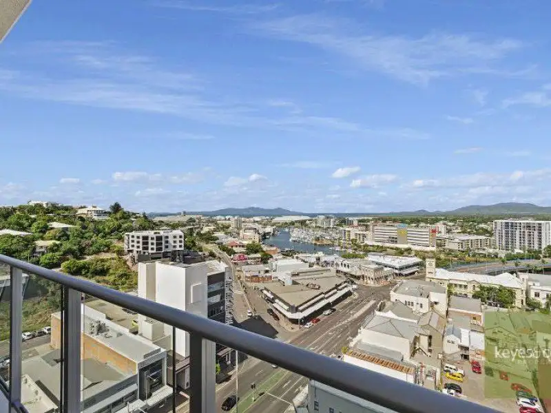 Main view of Homely unit listing, 1206/106 Denham Street, Townsville City QLD 4810