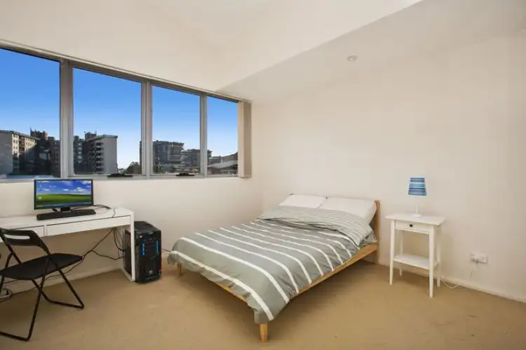 Fourth view of Homely apartment listing, 610/1 Larkin Street, Camperdown NSW 2050