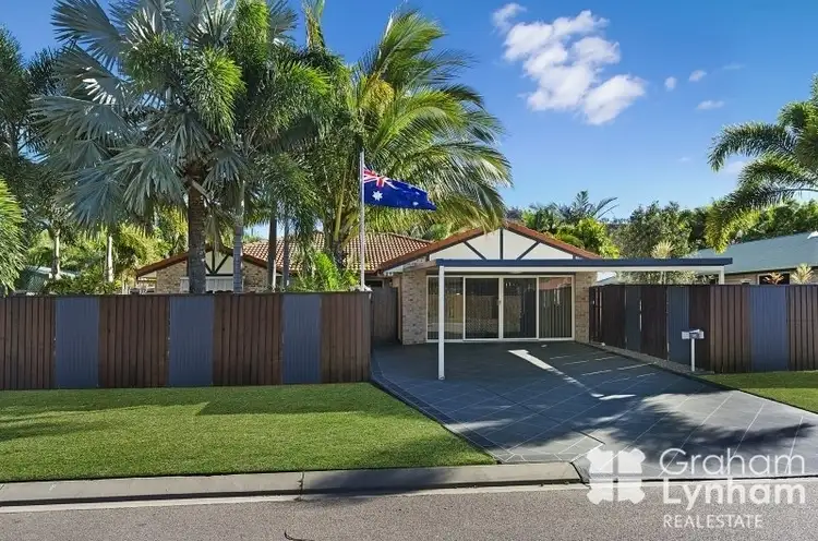 Second view of Homely house listing, 11 Sheperd Circuit, Kirwan QLD 4817