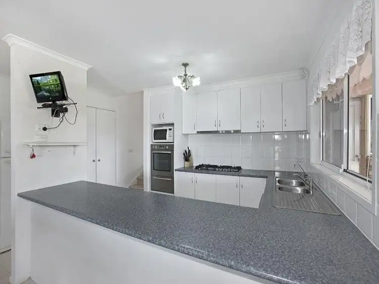 Fifth view of Homely house listing, 61 ROULSTON WAY, Wallan VIC 3756