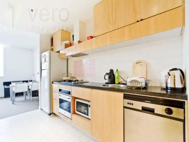 Third view of Homely apartment listing, 4411/22-24 Jane Bell Lane, Melbourne VIC 3000