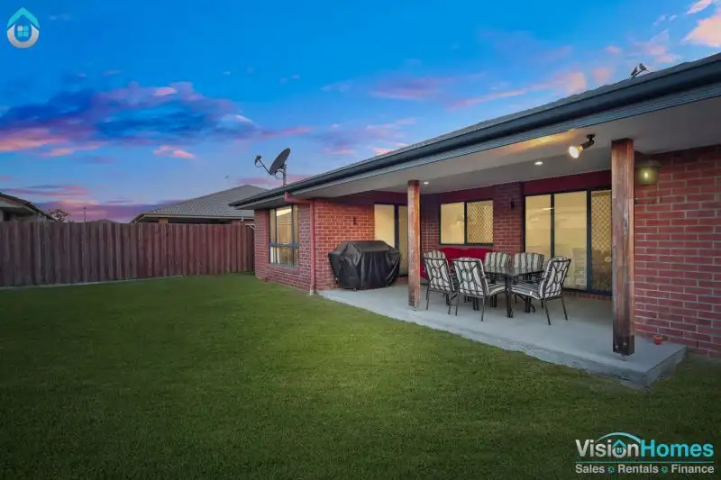 Main view of Homely house listing, 20 Flametree crescent, Berrinba QLD 4117