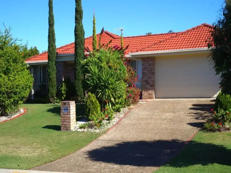 19 Emperor Grove, Upper Coomera QLD 4209