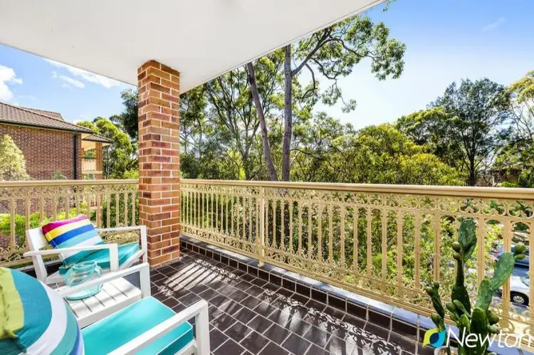 Second view of Homely apartment listing, 7/35-37 Chapman Street, Gymea NSW 2227