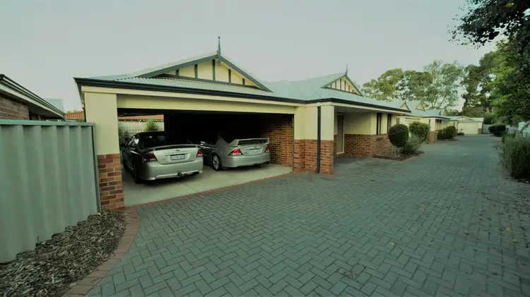 Second view of Homely unit listing, 2/41 Cyril Street, Bassendean WA 6054