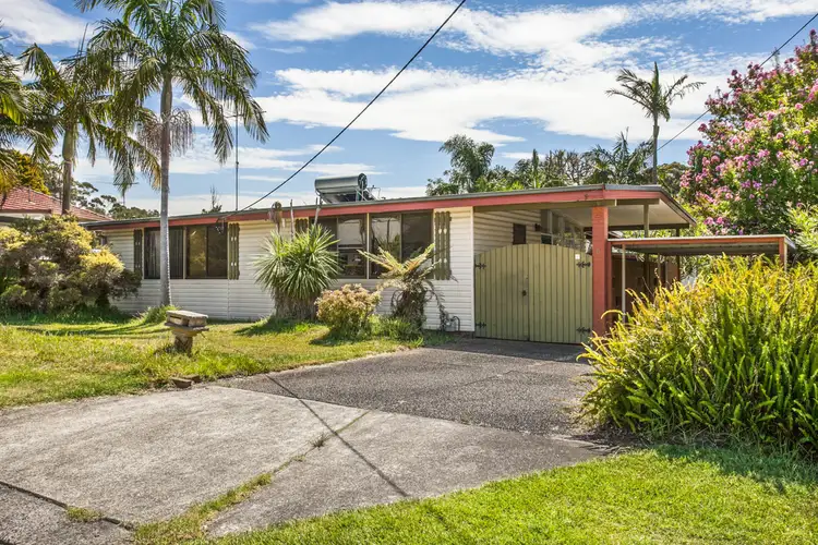 5 Woodford Crescent, Heathcote NSW 2233