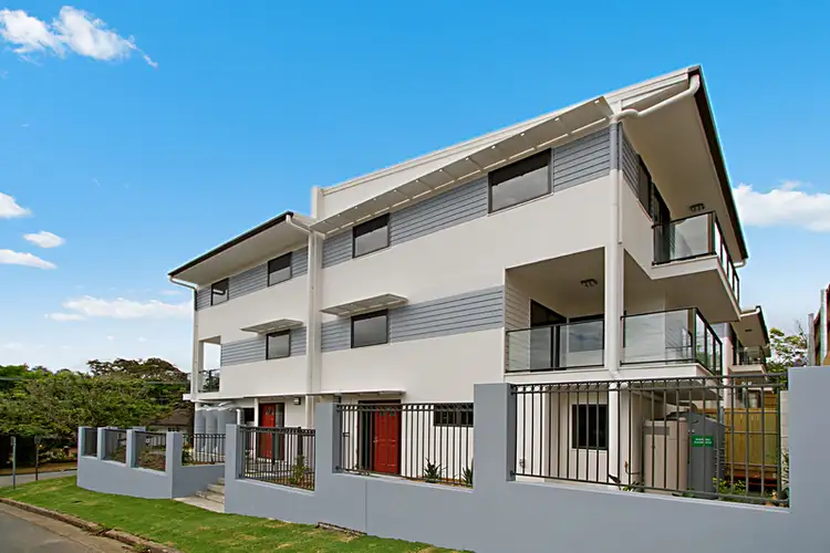 3/27 Raven Street, St Lucia QLD 4067