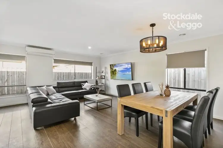 Third view of Homely house listing, 27 ST CLAIR AVENUE, Cranbourne West VIC 3977