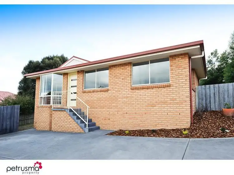 Main view of Homely unit listing, 2/102 Oakdowns Parade, Oakdowns TAS 7019