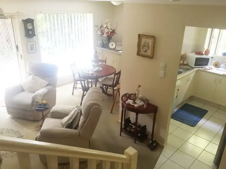Fourth view of Homely townhouse listing, 57/102 Alexander Drive, Highland Park QLD 4211