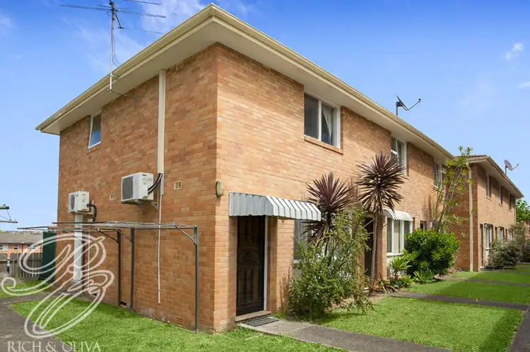 12/156 Croydon Avenue, Croydon Park NSW 2133