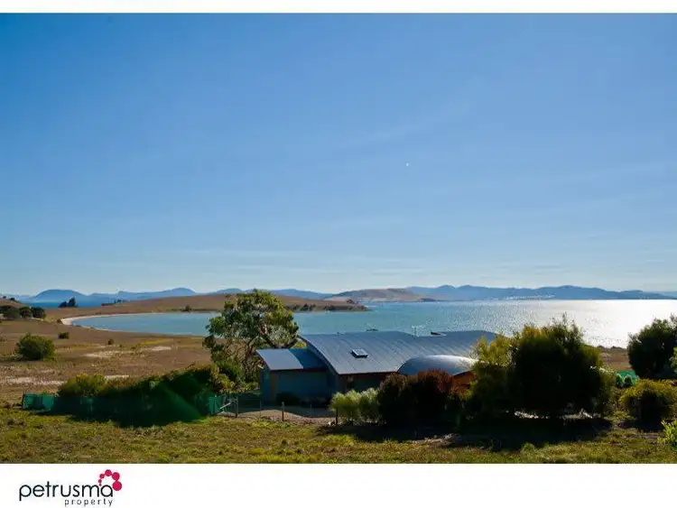 Third view of Homely house listing, 25 Meadows Place, Opossum Bay TAS 7023