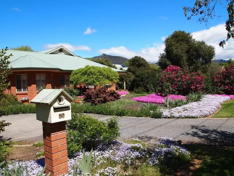 Third view of Homely house listing, 50 Mountbatten Avenue, Bright VIC 3741
