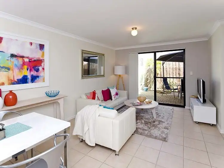 Second view of Homely apartment listing, 3/619 Hay Street, Jolimont WA 6014