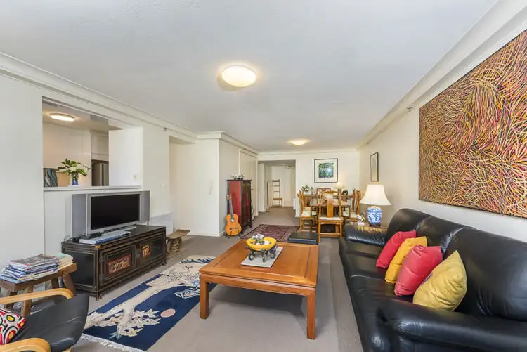 Fifth view of Homely house listing, 6/4 Jardine Street, Kingston ACT 2604