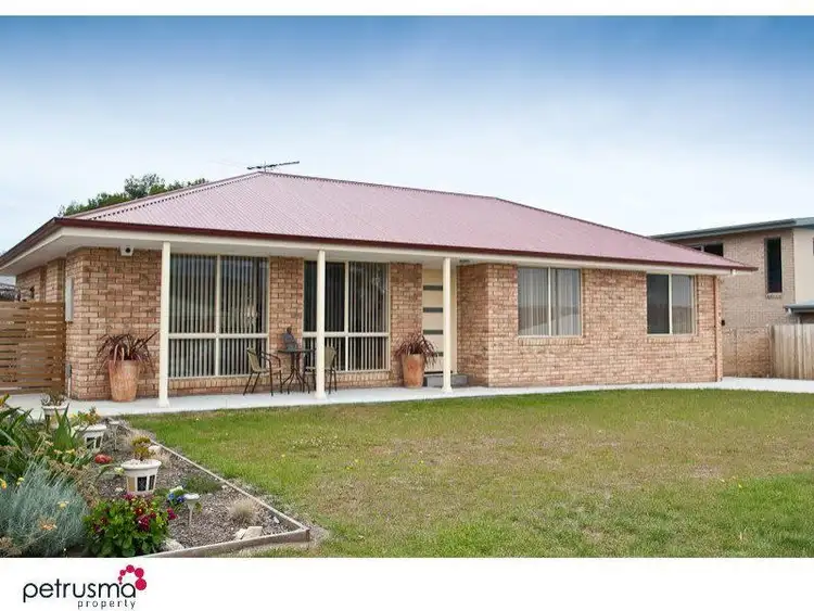 Main view of Homely house listing, 40 Horsham Road, Oakdowns TAS 7019