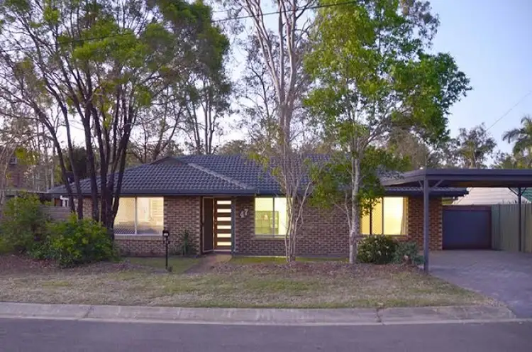 Main view of Homely house listing, 47 Amy Dr, Beenleigh QLD 4207