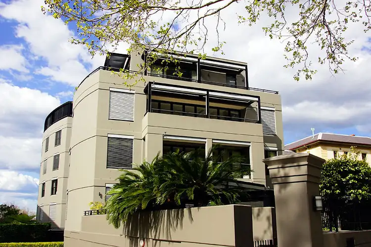 Main view of Homely apartment listing, 21/22 Wylde Street, Potts Point NSW 2011