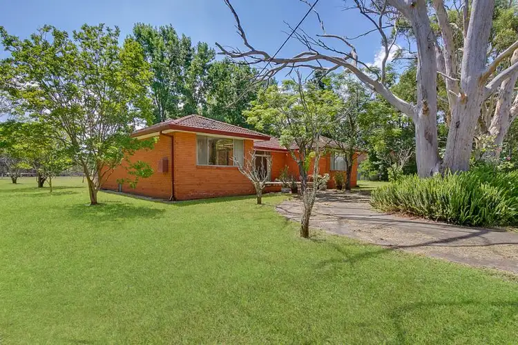 Second view of Homely rural property listing, 9 Church Street, Castlereagh NSW 2749