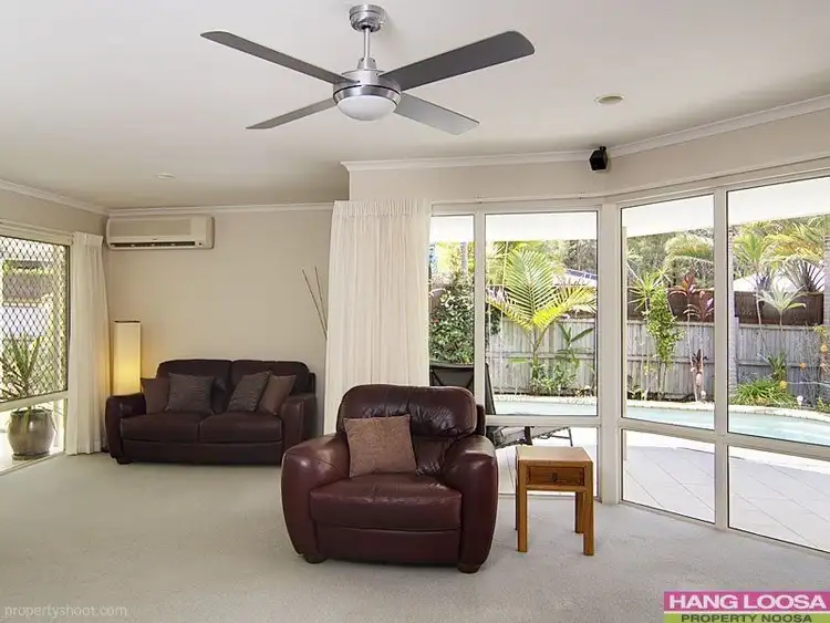 Second view of Homely house listing, 17 Tallgrass Avenue, Tewantin QLD 4565