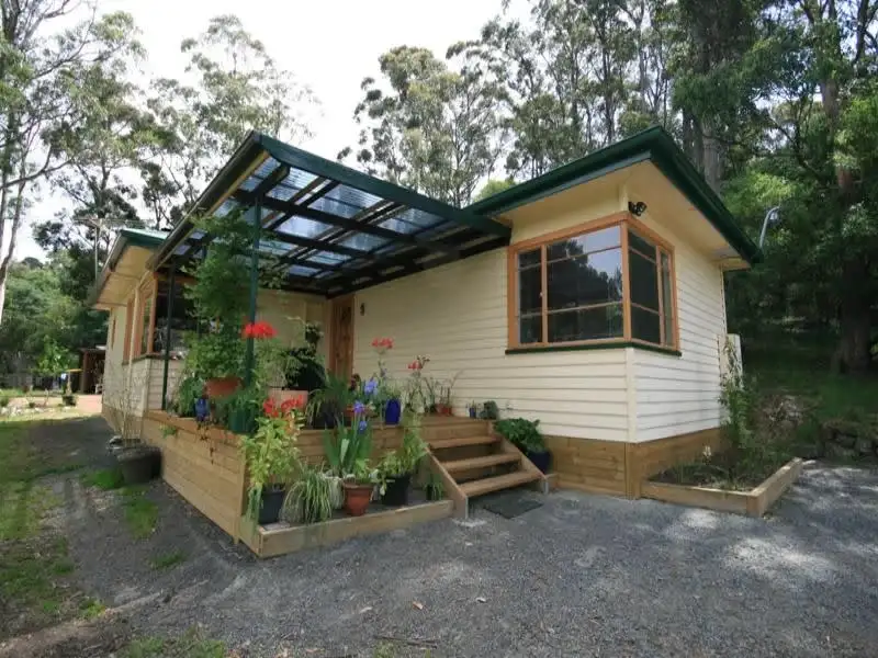Main view of Homely house listing, 50 Avon Road, South Hobart TAS 7004