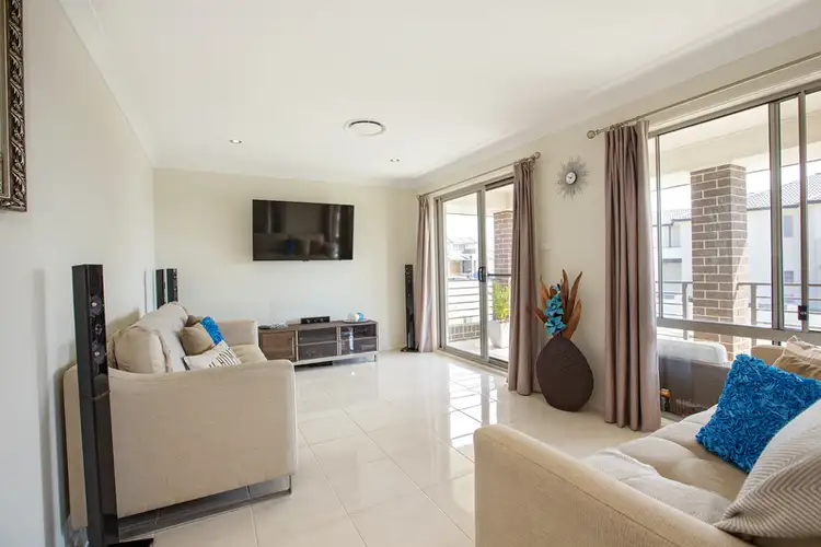 Third view of Homely house listing, 123 Pioneer Drive, Carnes Hill NSW 2171