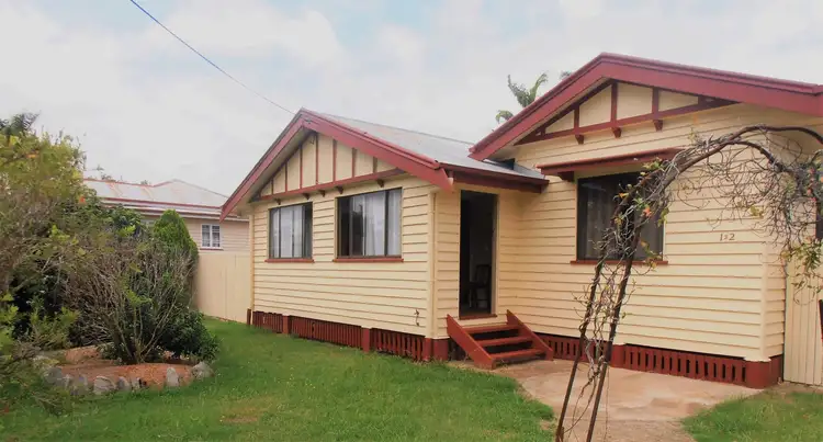 Second view of Homely house listing, 132 Churchill St, Maryborough QLD 4650