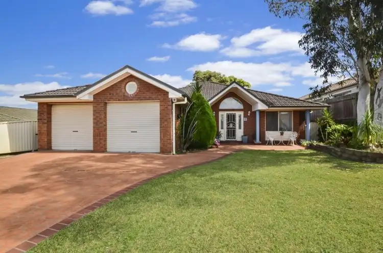 Main view of Homely house listing, 5 Colorado Drive, Blue Haven NSW 2262