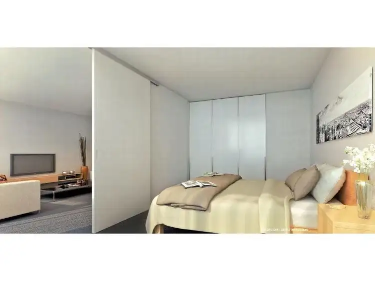 Main view of Homely apartment listing, 3711/80 A'Beckett Street, Melbourne VIC 3000