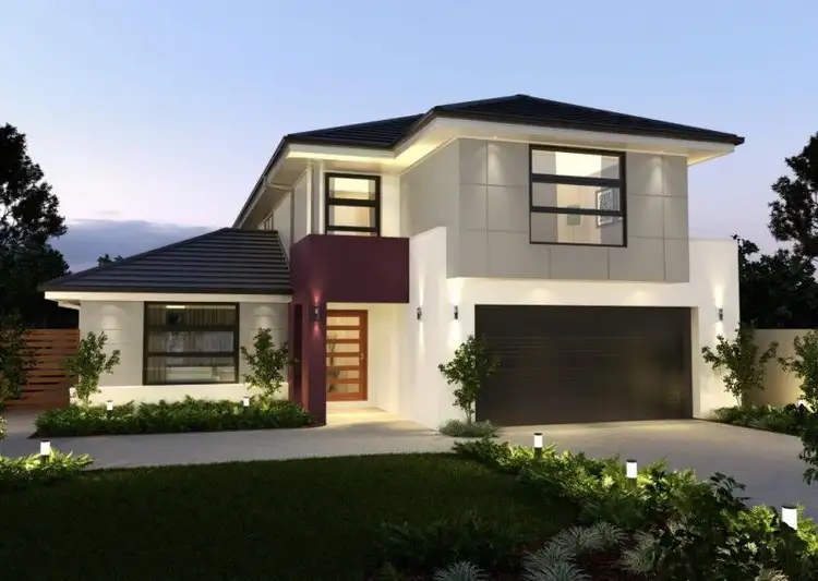 Main view of Homely house listing, 124 Scotland Cresent, Cornubia QLD 4130