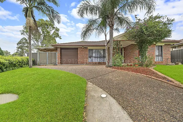 8 Kennington Avenue, Quakers Hill NSW 2763