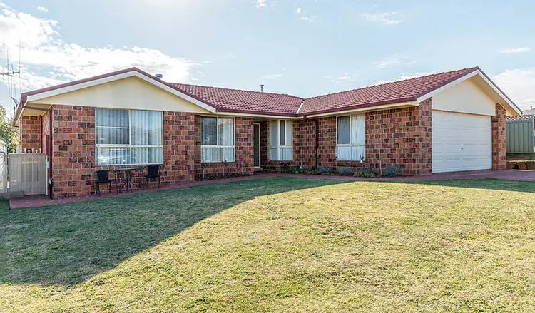 Second view of Homely house listing, 11 Wisteria Place, Orange NSW 2800