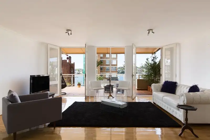 Main view of Homely apartment listing, 5/11 Billyard Avenue, Elizabeth Bay NSW 2011