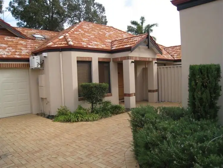 Third view of Homely villa listing, 45A-45B Waverley  Street, Dianella WA 6059