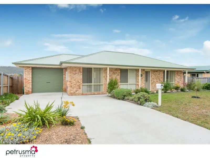 Main view of Homely house listing, 25 Horsham Road, Oakdowns TAS 7019