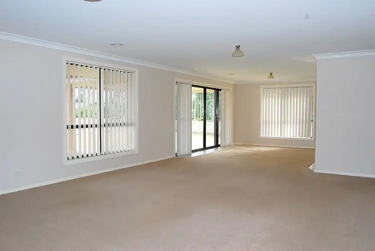 Second view of Homely house listing, 6 Burrows Court, Orange NSW 2800