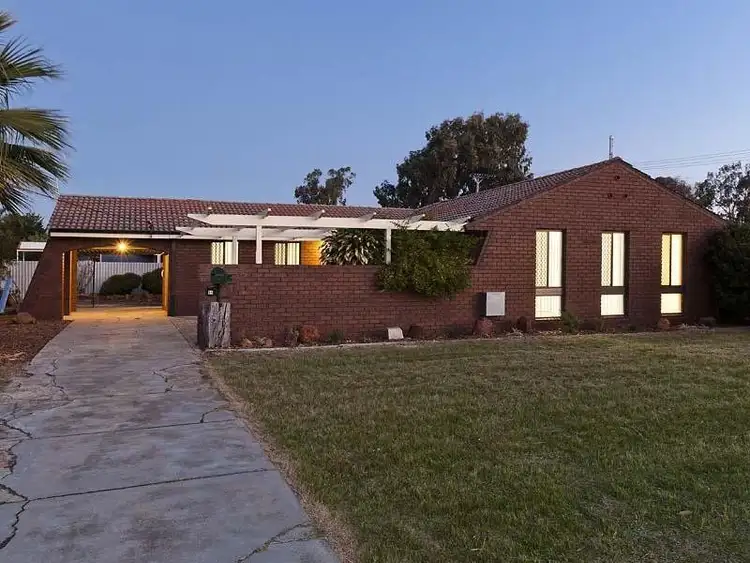 Second view of Homely house listing, 54 Lyrebird Way, Thornlie WA 6108