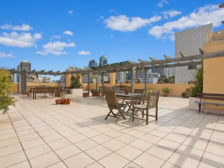 Second view of Homely apartment listing, Unit 28/102 Albion Street, Surry Hills NSW 2010