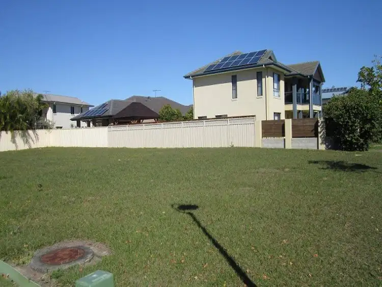 Second view of Homely land listing, 21 Kakadu Circuit, Banksia Beach QLD 4507