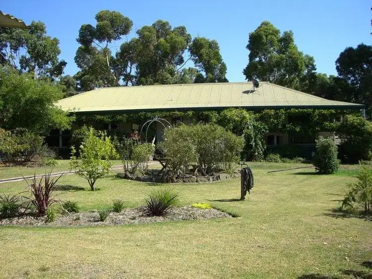 Main view of Homely rural property listing, 835 Nortons Road, Paraparap VIC 3240